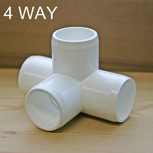 PVC Fittings - 3/4" - Charley's Greenhouse & Garden