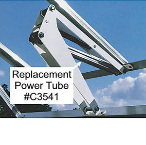 Bayliss MK7 Super Solar Vent Opener Replacement Power Tube - Charley's Greenhouse & Garden