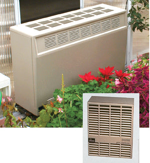 Direct Vent Empire Gas Heater