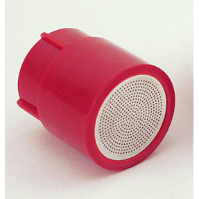 Dramm Ultra Soft Water Nozzle: image of the smaller size in pink