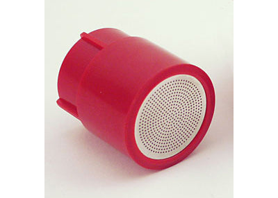 Dramm Ultra Soft Water Nozzle: image of the smaller size in pink