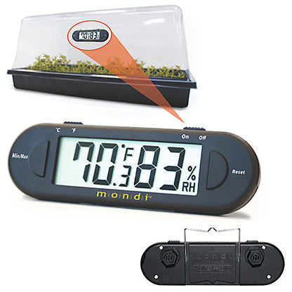 Mondi Mini Thermo-Hygrometer