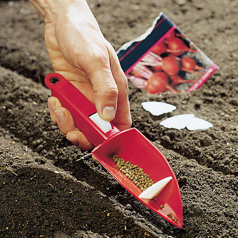 Seedmaster Seed Sower - Save Time and Seeds with Easy Planting
