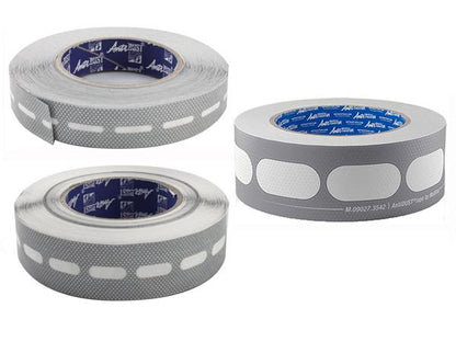 Vented Polycarbonate Tape Roll