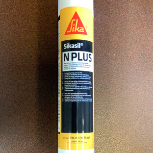 Sikasil-N Plus Silicone Sealant for Polycarbonate - Charley's Greenhouse & Garden