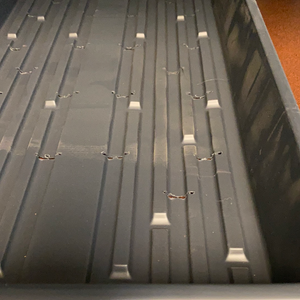 Flat Tray 10" x 20" - Charley's Greenhouse & Garden